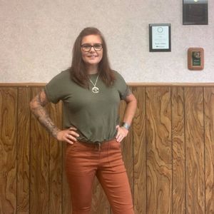 Meet your Posher, Heather